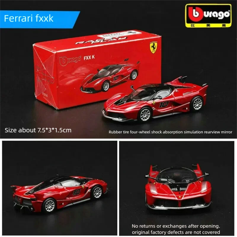 Kids Toys Review - Bburago 1:64 Diecast Car Model, Audi