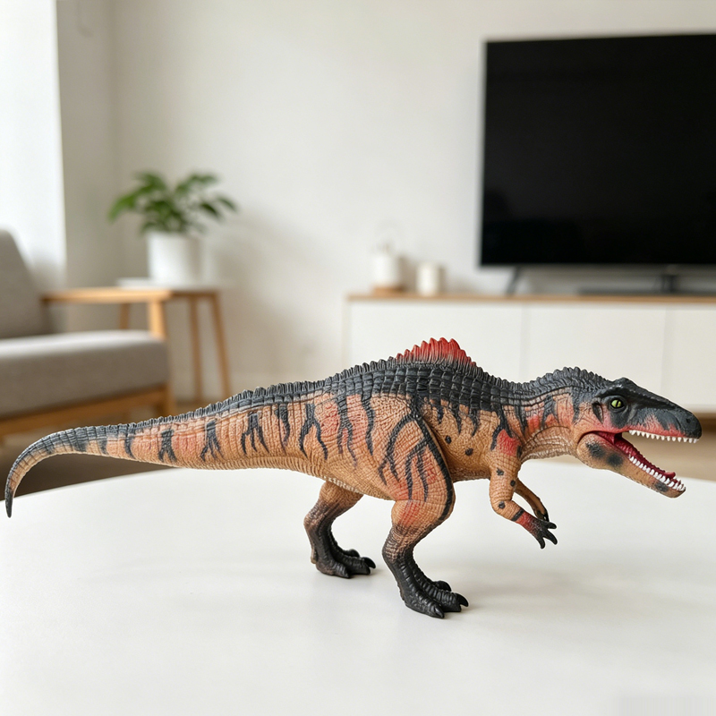 Kids Toys Xmas - Realistic Giganotosaurus Dinosaur Toys with Movable