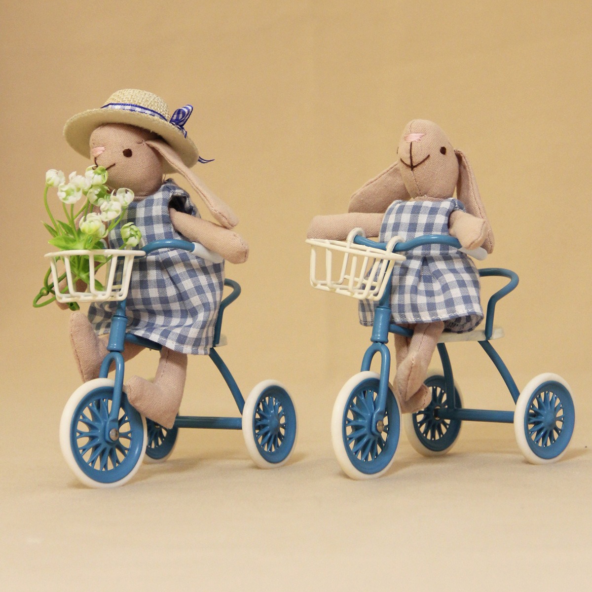 Kids Toys In Wholesale - Mini Bunny Cloth Toys Cute Cuddling