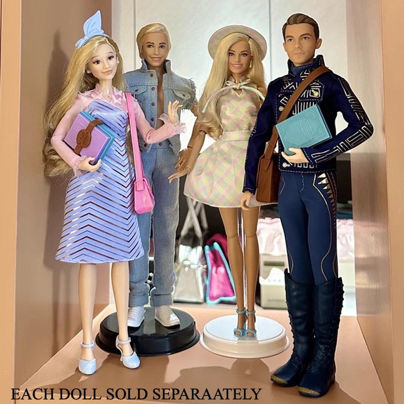 Mattel Toy Barbie - 100% Original Mattel Barbie Wicked Glinda