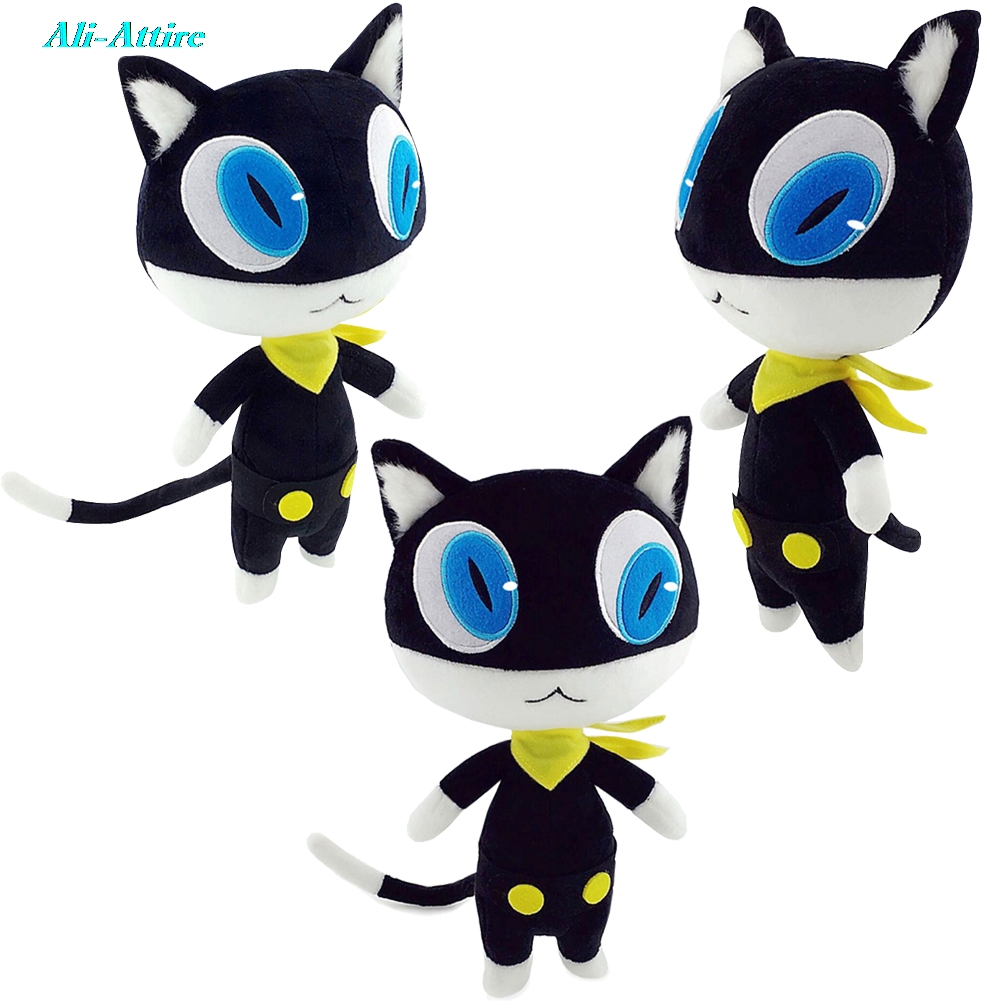 Kids Toys Xmas - Morgana Cosplay Plush Doll Pillow Cartoon