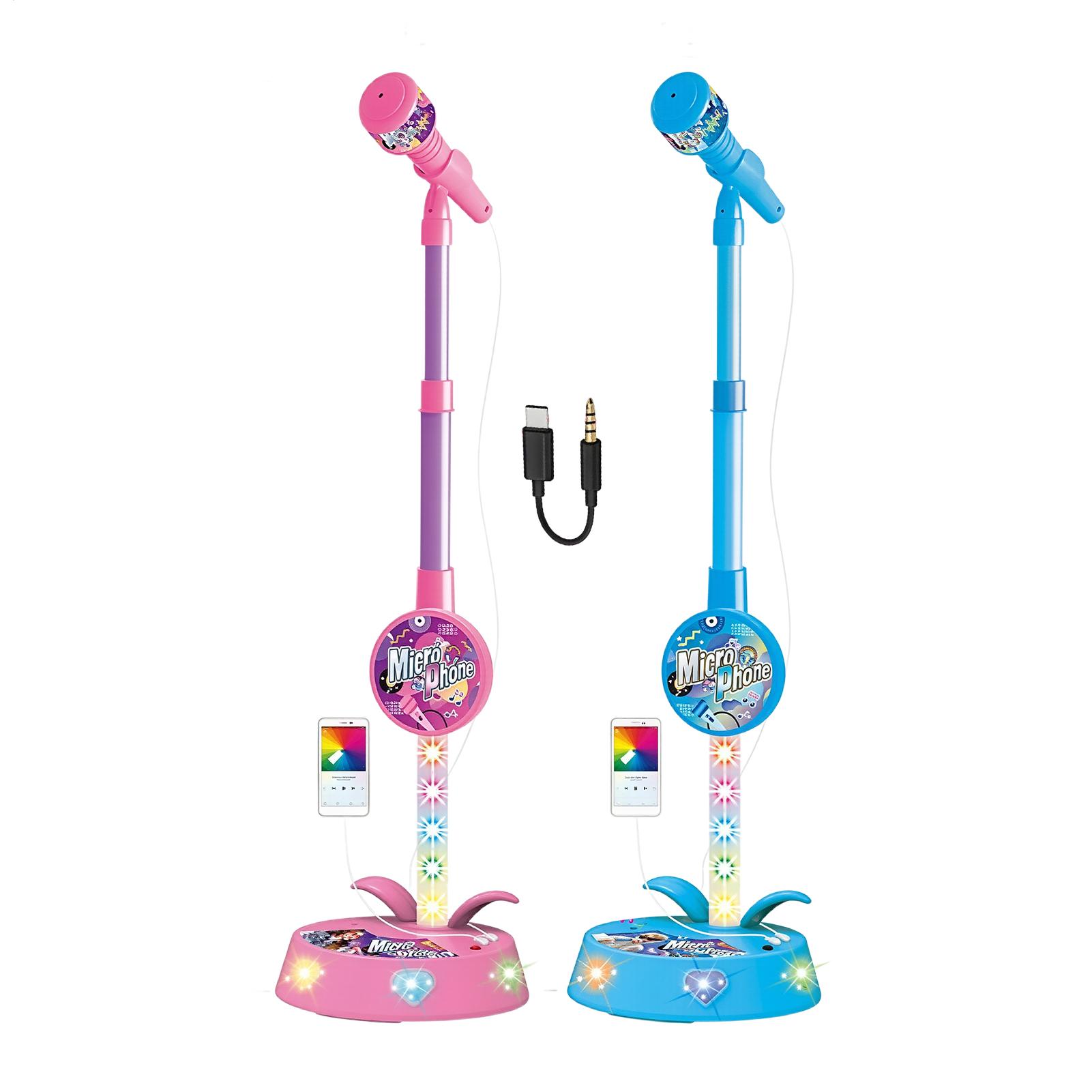 Kids' Toy - Microphone for Kids with Stand Wireless
