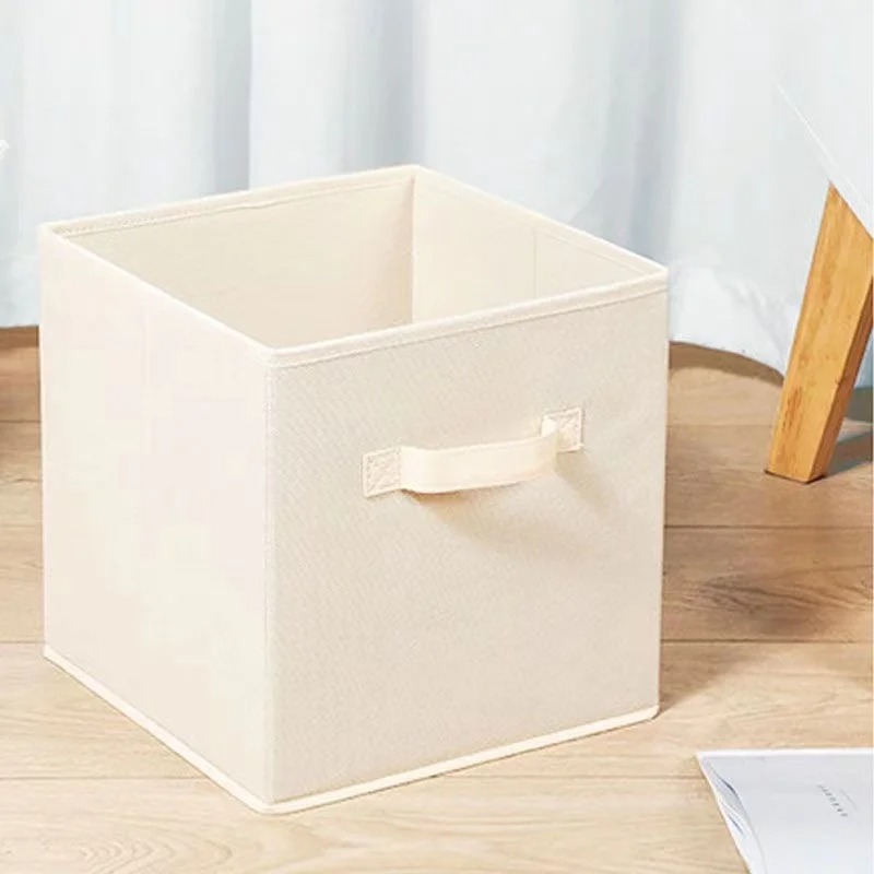 Cube Non Woven Fabric Storage  - огляд і ціна Kids Toys Drawers