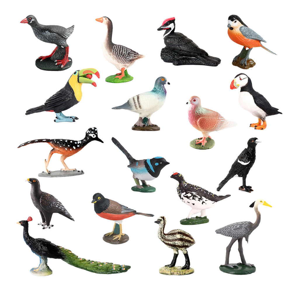 Owl Flamingo Turkey Toucan Sea - огляд і ціна Kids Toys Horse