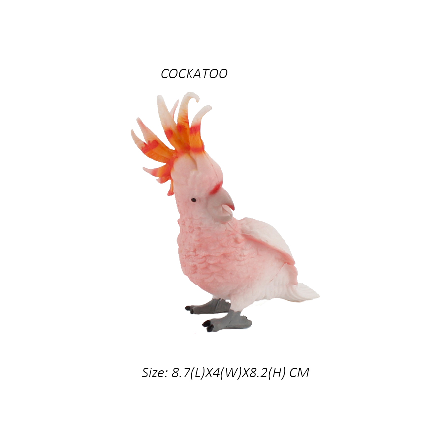Owl Flamingo Turkey Toucan Sea - огляд і ціна Kids Toys Horse