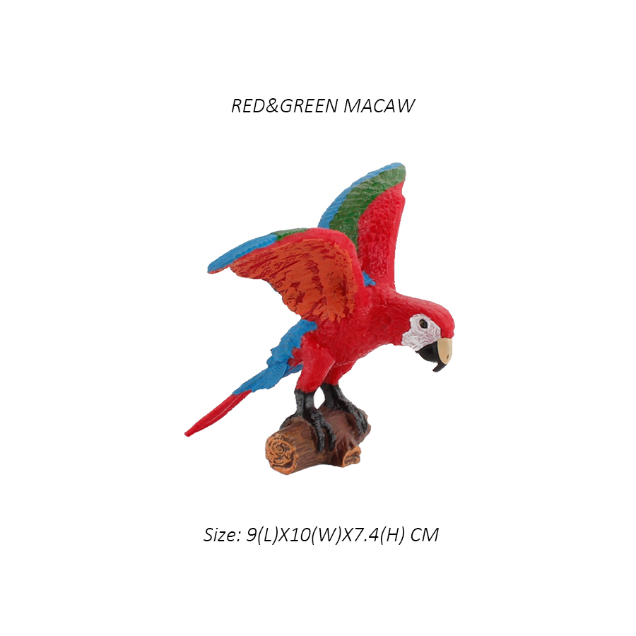 Owl Flamingo Turkey Toucan Sea - огляд і ціна Kids Toys Horse