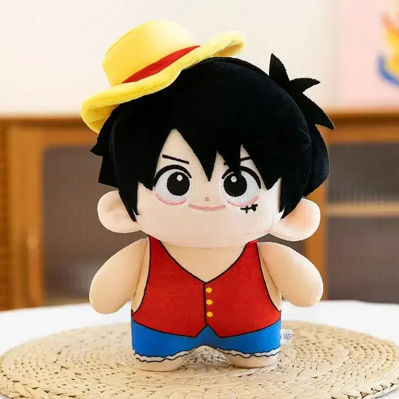 Anime 23cm Plush toys Luffy Zo - огляд і ціна Kids Toys Xmas