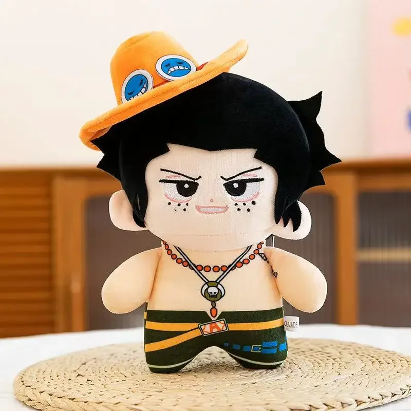 Anime 23cm Plush toys Luffy Zo - огляд і ціна Kids Toys Xmas