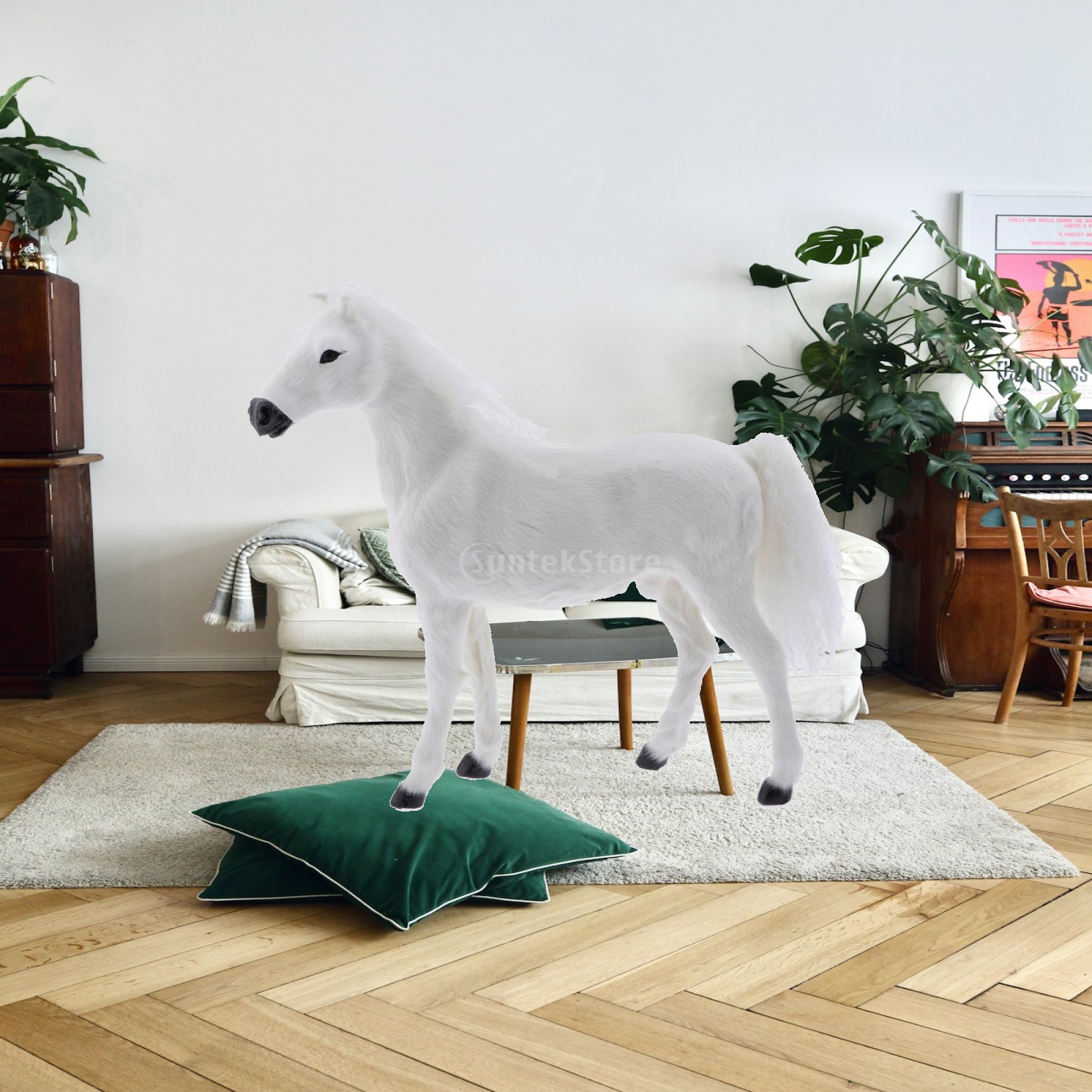 Educational Toys for Kids Real - огляд і ціна Kids Toys Horse