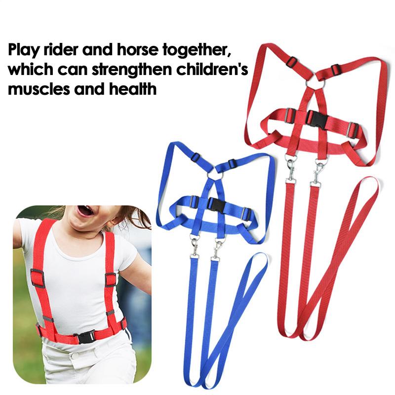 Safe Horse Harness Horse Lead  - огляд і ціна Kids Toys Horse