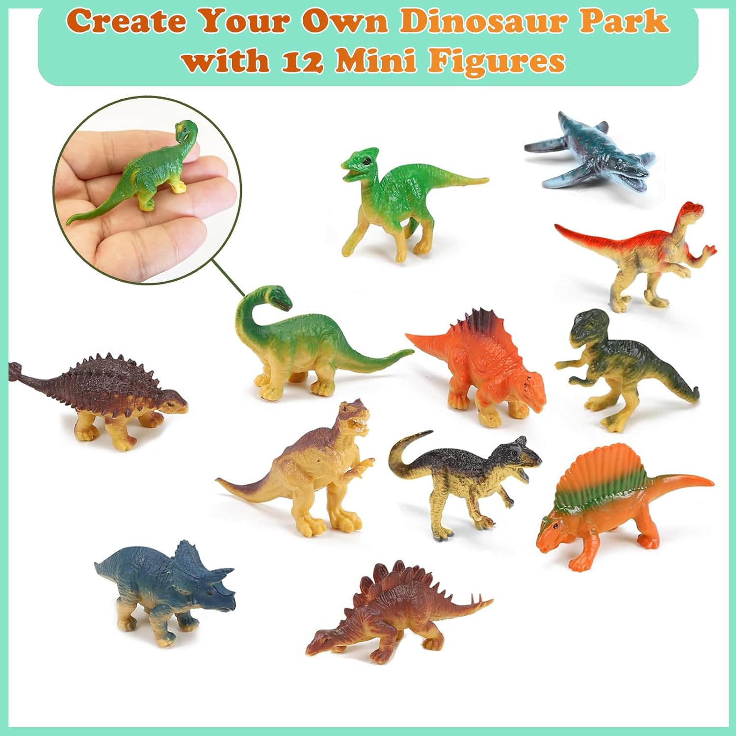 Dinosaur Animal Transport Vehi - огляд і ціна Kids Toys Xmas