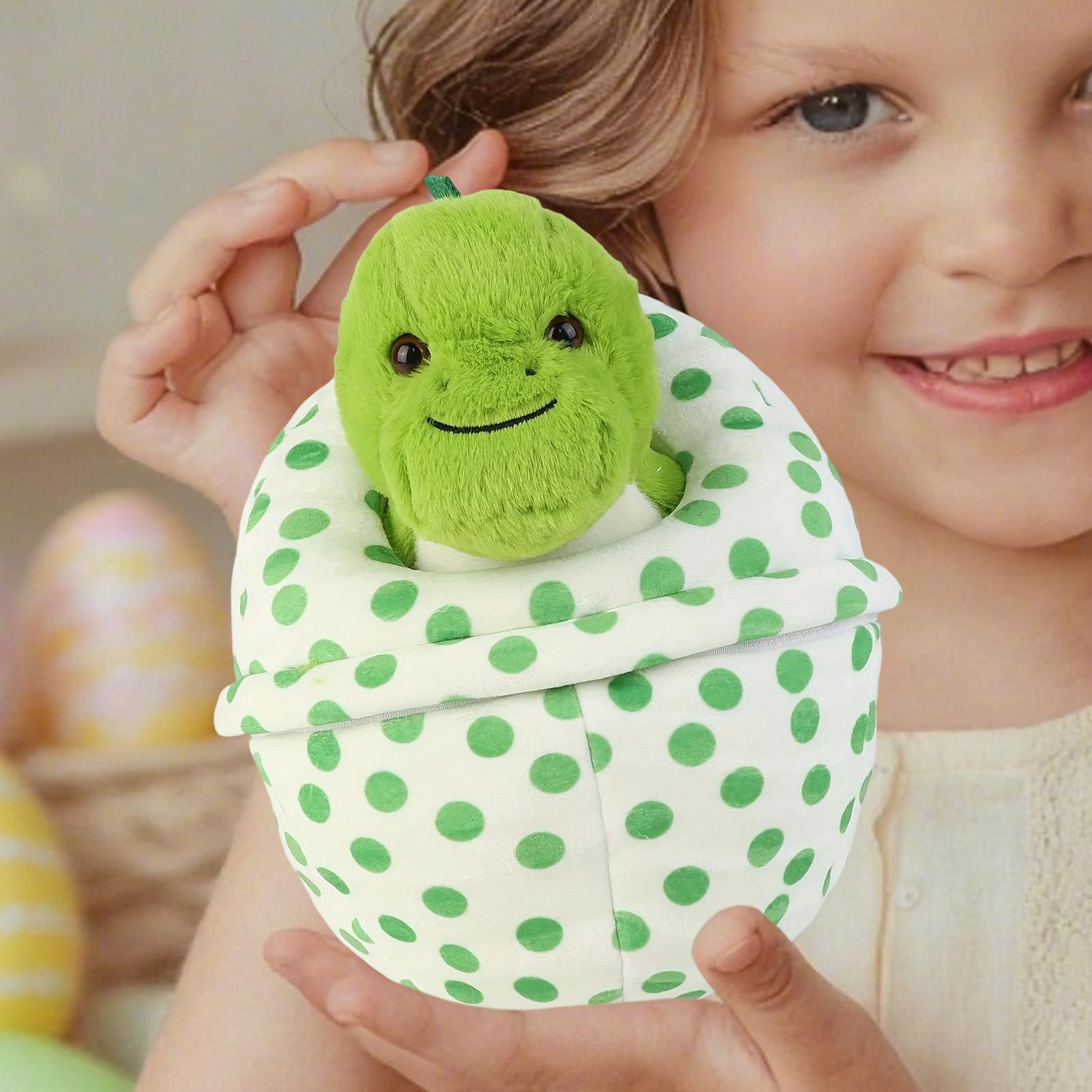 Animal Plush Toys Easter Decor - огляд і ціна Kids Zip Toys
