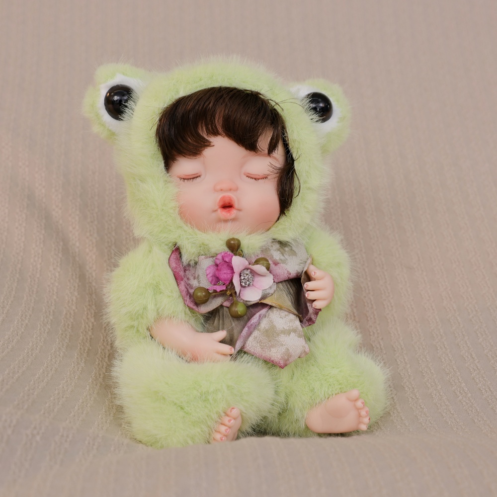 10 Inch Finished Reborn Baby D - огляд і ціна Kids Toys Xmas