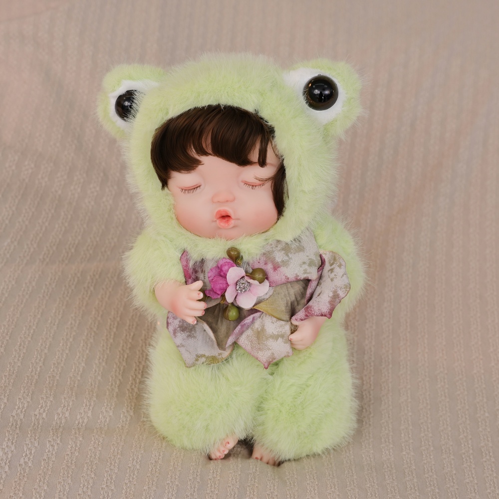 10 Inch Finished Reborn Baby D - огляд і ціна Kids Toys Xmas