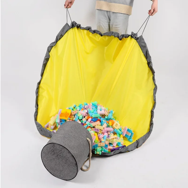 Zip Toy Storage Bag Kids Lego  - огляд і ціна Kids Zip Toys