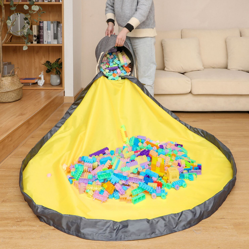 Zip Toy Storage Bag Kids Lego  - огляд і ціна Kids Zip Toys