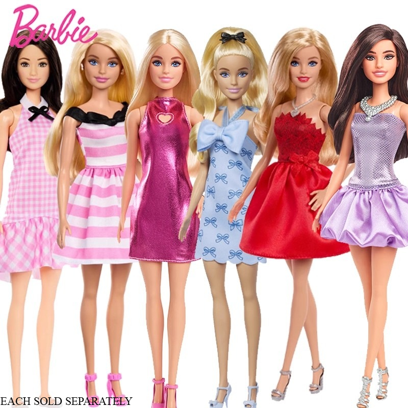 100% Original Mattel Barbie Fa - огляд і ціна Mattel Toy Barbie