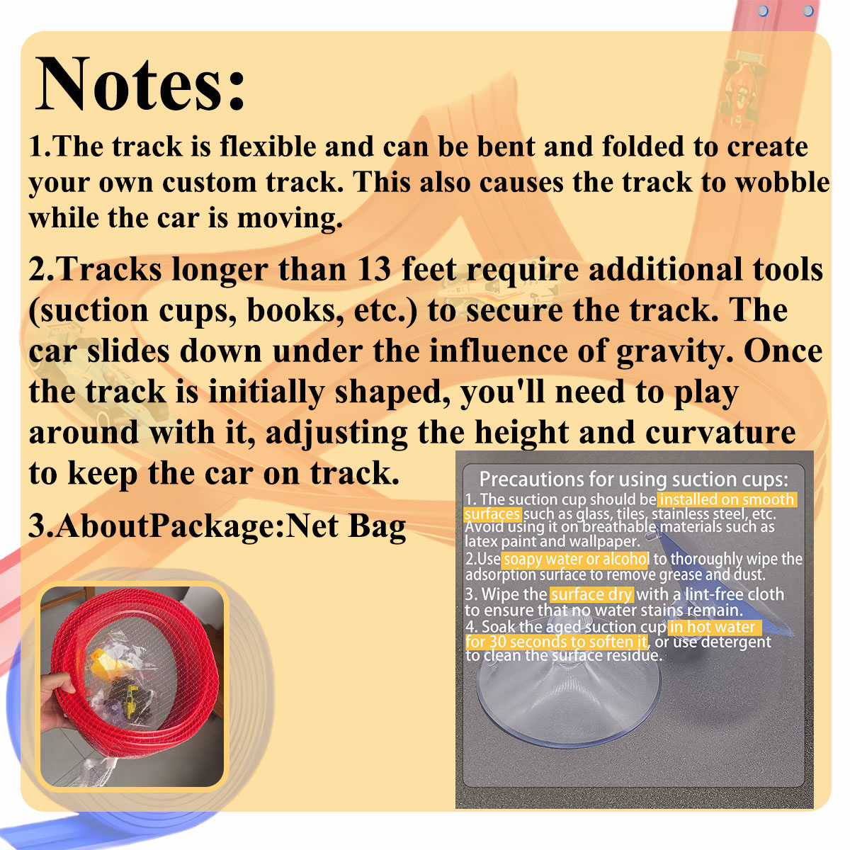 Net Bag 13Ft/16.3Ft Flexible T - огляд і ціна Kids Toys Xmas