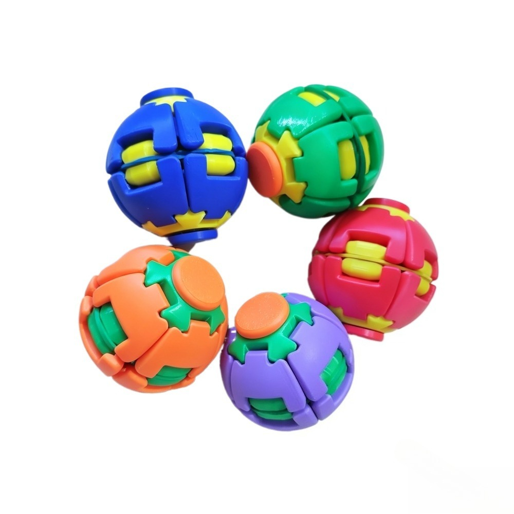 Transforming Fidget Spinner Ba - огляд і ціна Kids' Toy