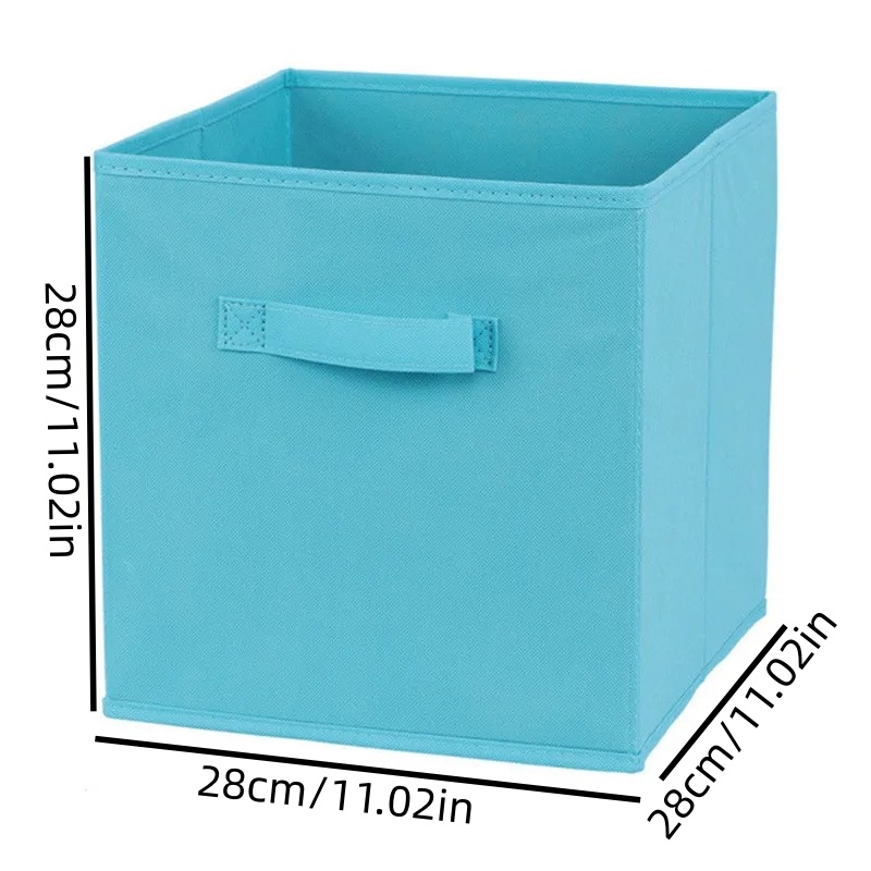 Cube Non Woven Fabric Storage  - огляд і ціна Kids Toys Drawers