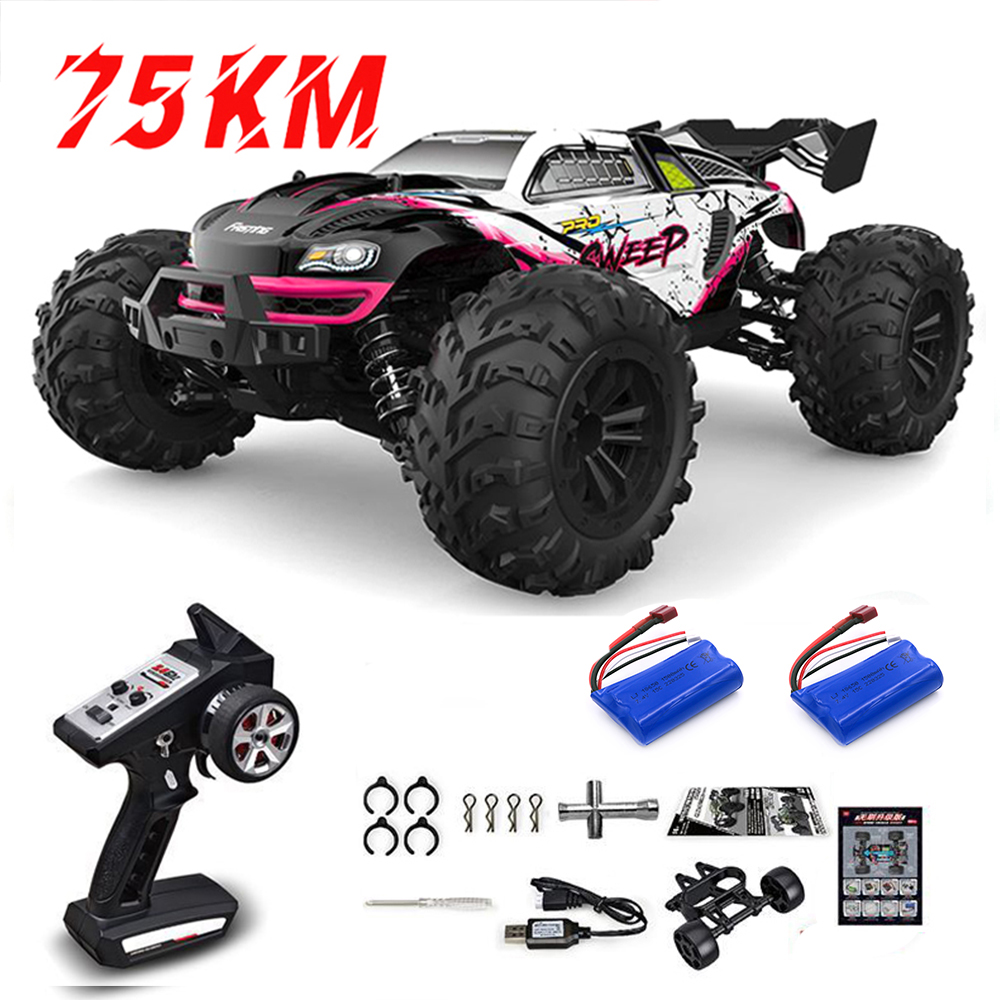 1:16 75KM/H or 50KM/H 4WD RC C - огляд і ціна Kid Toys And More