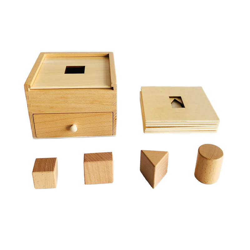 Montessori Educational Learnin - огляд і ціна Kids Toys Drawers