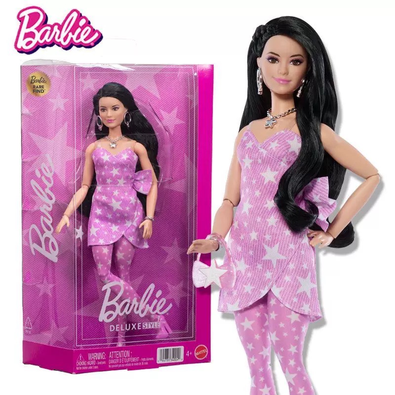 Original Mattel Barbie Deluxe  - огляд і ціна Mattel Toy Barbie