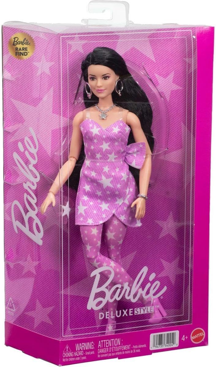Original Mattel Barbie Deluxe  - огляд і ціна Mattel Toy Barbie