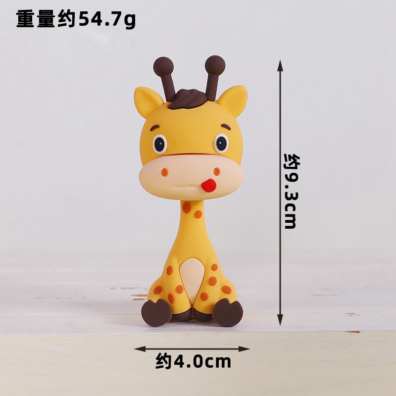 Jungle Safari Animal Doll Cake - огляд і ціна Kids Toys Elephant