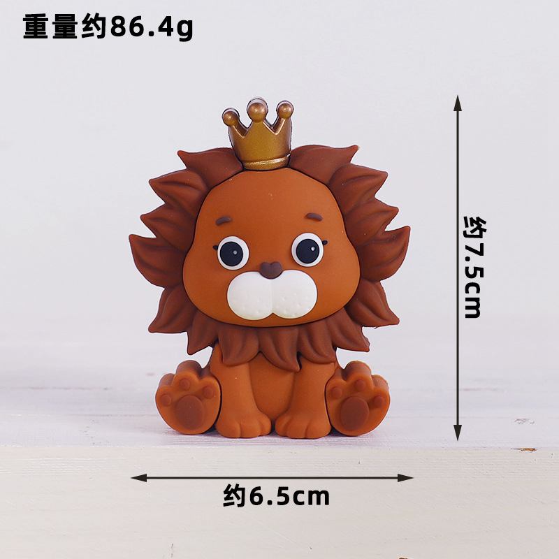 Jungle Safari Animal Doll Cake - огляд і ціна Kids Toys Elephant