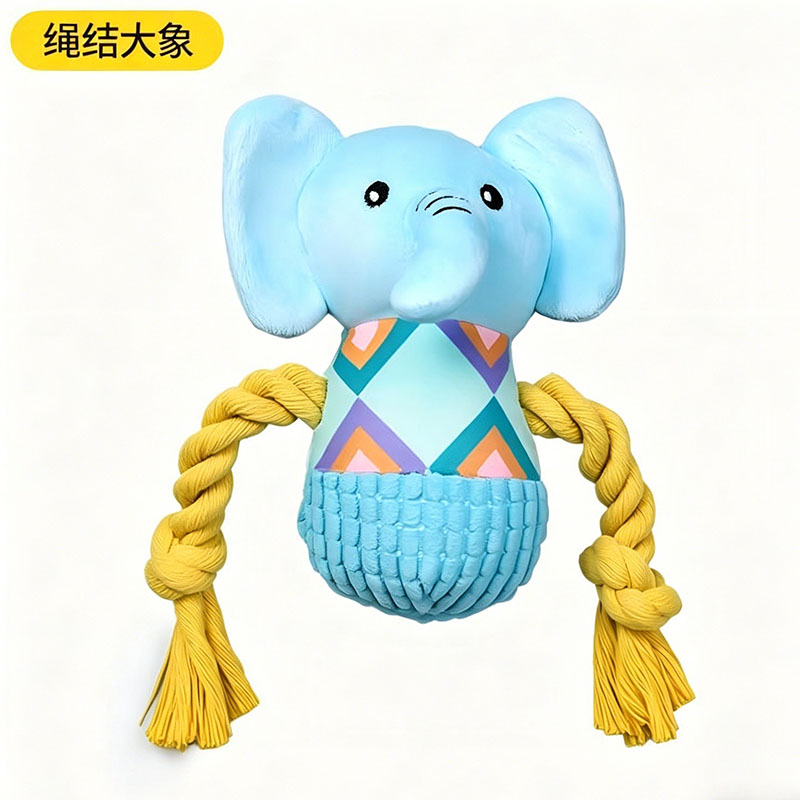 Soft Elephant Shape Plush Pet  - огляд і ціна Kids Toys Elephant