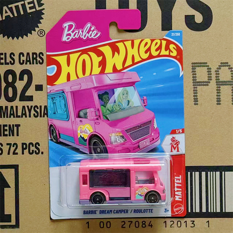 Hot Wheels Cars Toys For Boys  - огляд і ціна Mattel Toy Barbie