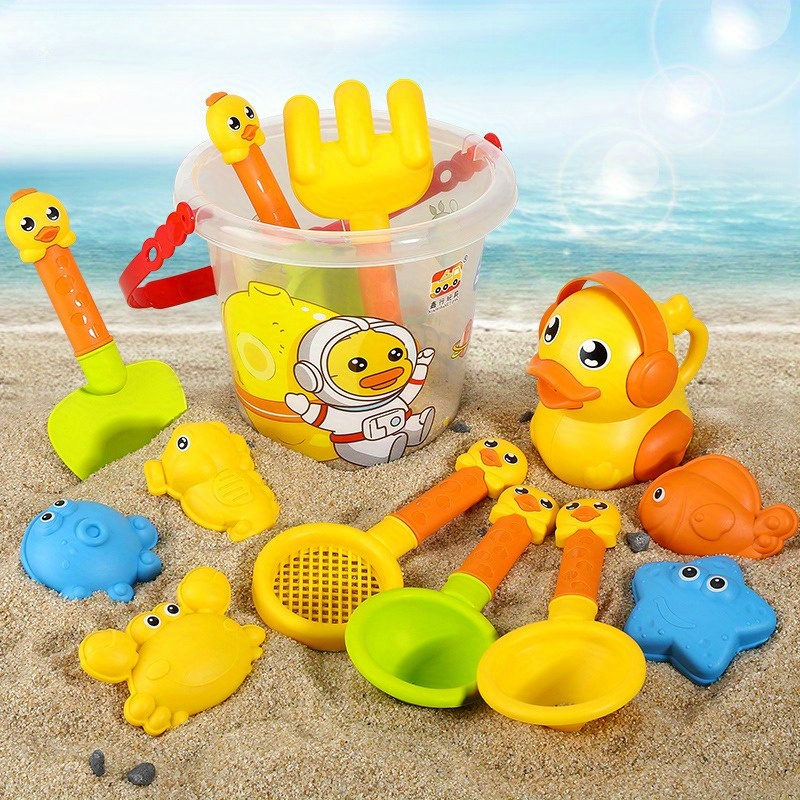Fun in The Sun: Beach Toy Set  - огляд і ціна Kid Toys And More