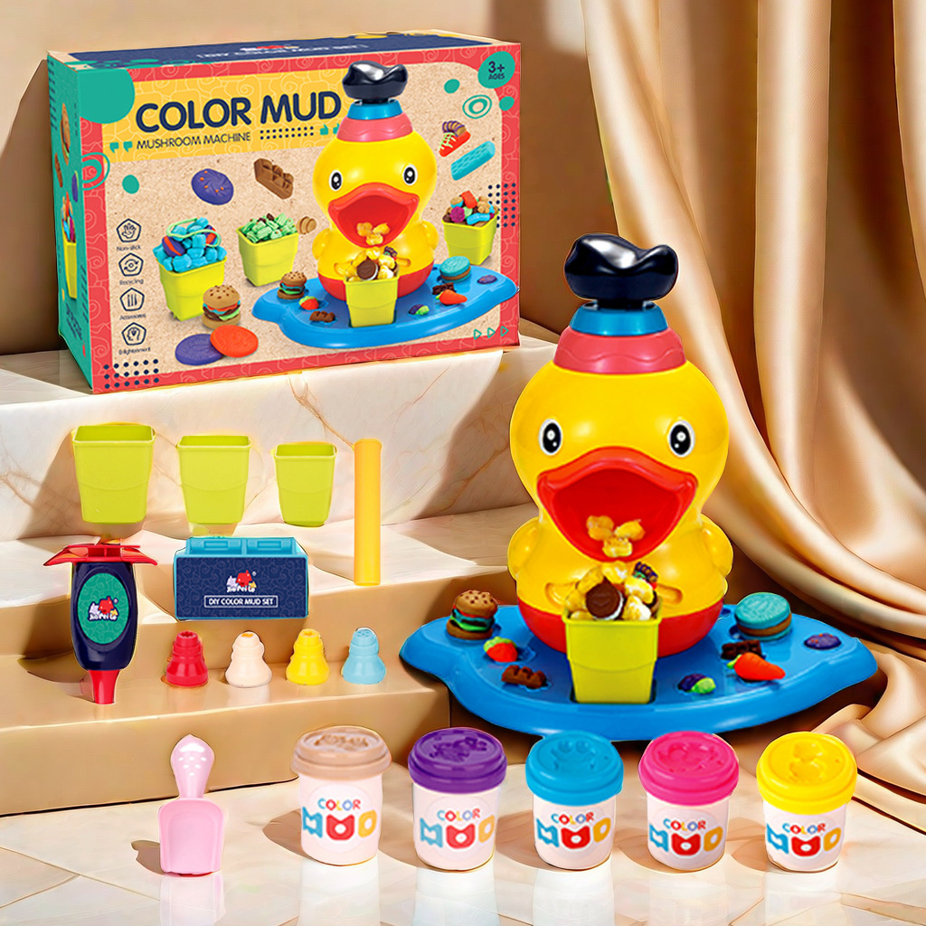 Play Dough Noodle Machine Set  - огляд і ціна Play Kitchen Set