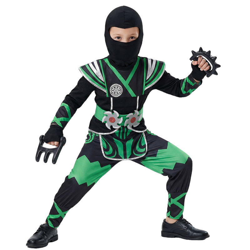 Japanese Ninja Costume Set for - огляд і ціна Kids Toys Review