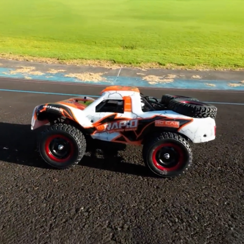 Q130 1:14 70KM/H 4WD RC Car Wi - огляд і ціна Kid Toys And More