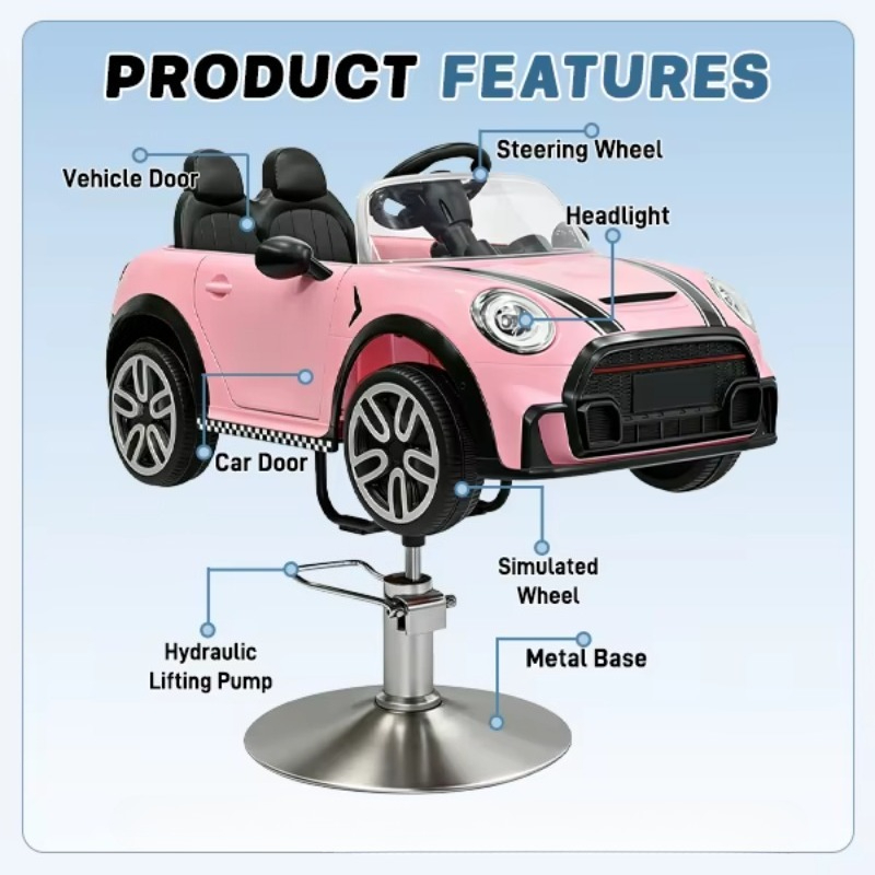 Wholesale Pink Hydraulic Kids  - огляд і ціна Kids Toys In Wholesale