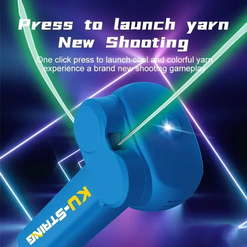 Launcher Loop Rope Toy Rope La - огляд і ціна Kids Zip Toys