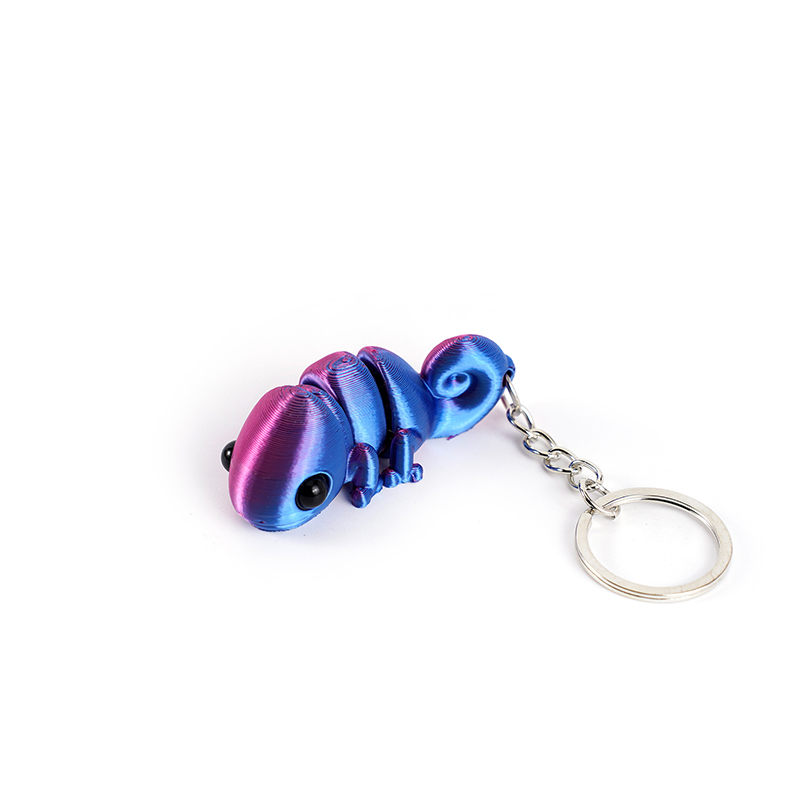 Quirky 3D Print Chameleon Keyc - огляд і ціна Kids Quirky Toys
