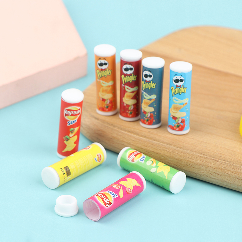 VP 4pcs/set Miniature Items 1: - огляд і ціна Play Kitchen Set