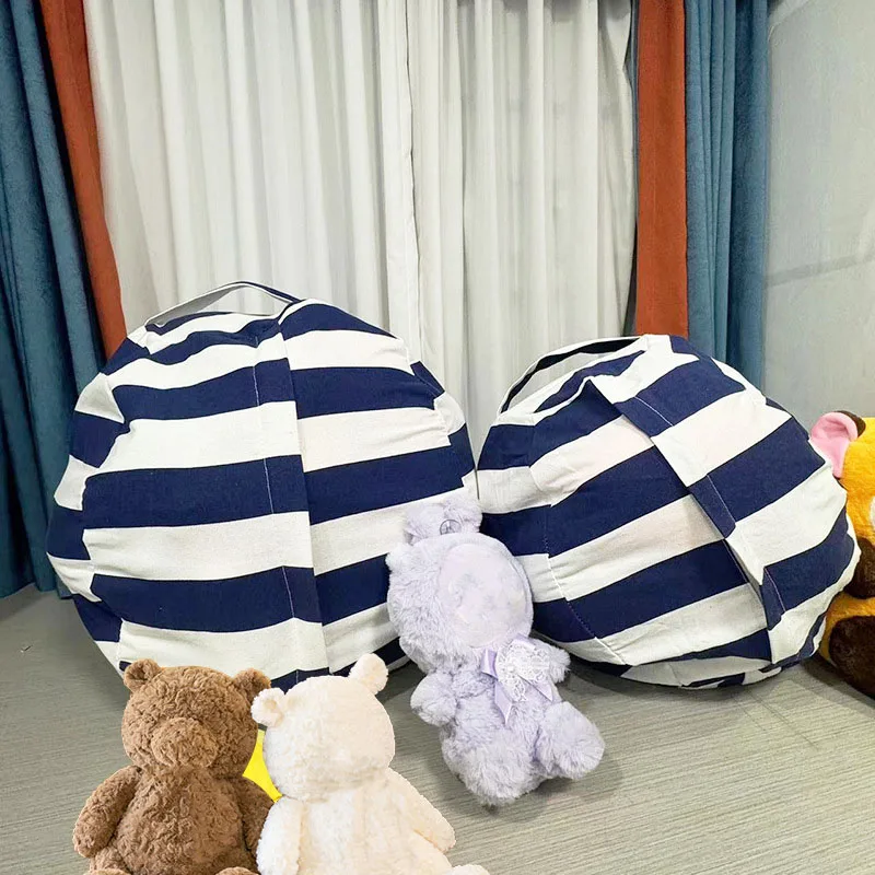 New Bean Bag Storage Stuffed A - огляд і ціна Kids Zip Toys