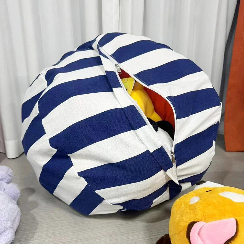 New Bean Bag Storage Stuffed A - огляд і ціна Kids Zip Toys