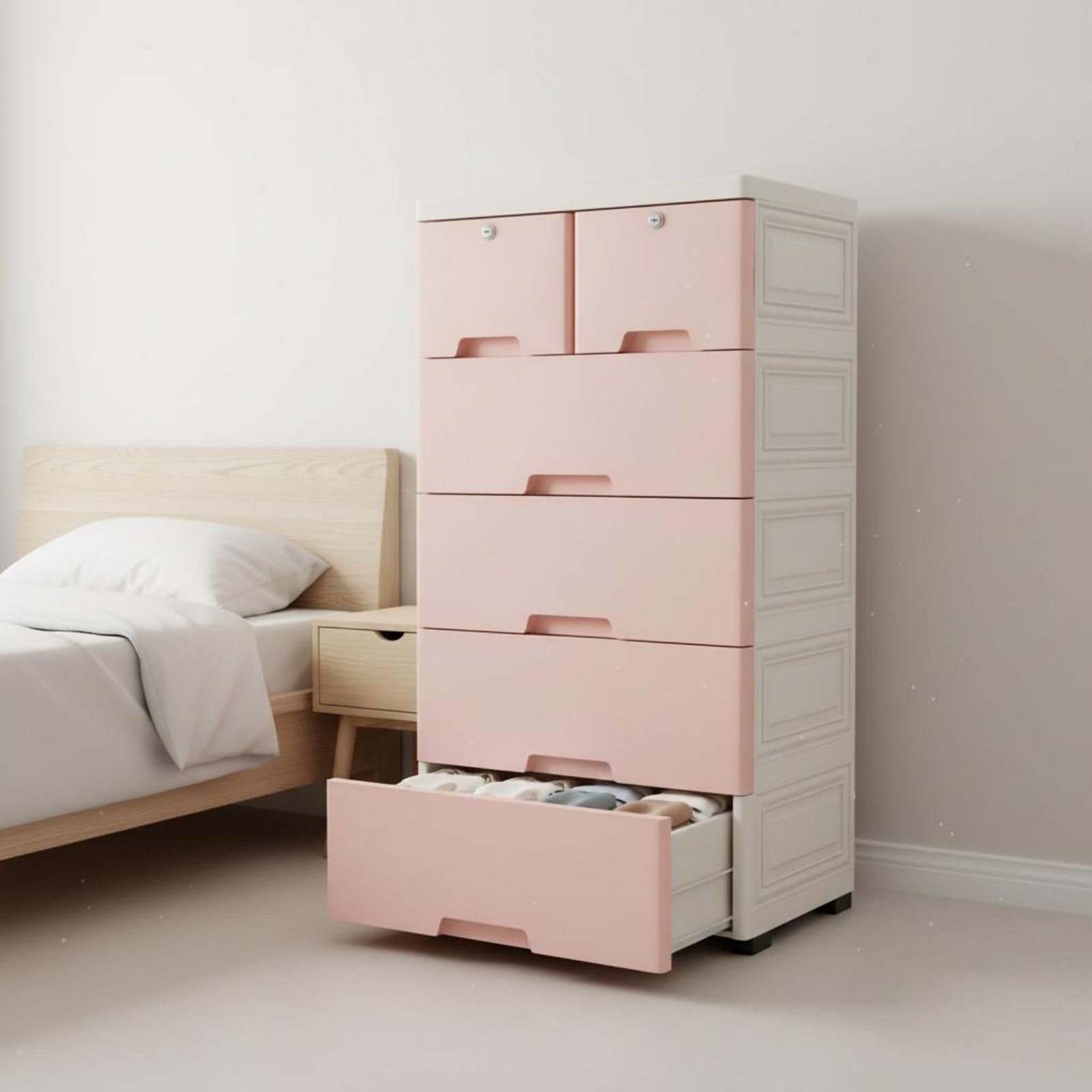 Kids Toy Organizer Large Capac - огляд і ціна Kids Toys Drawers