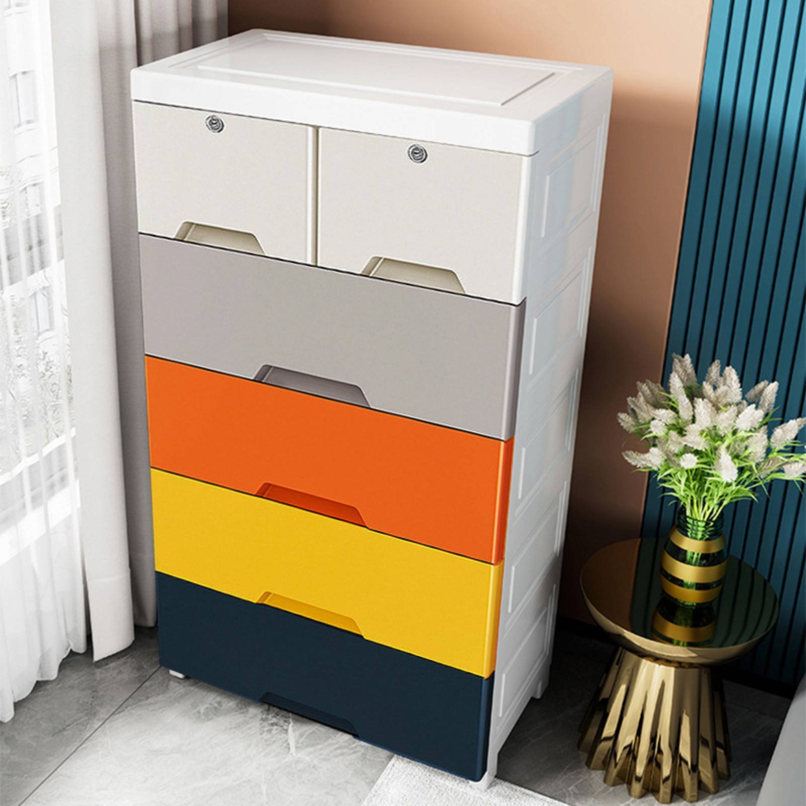 Kids Toy Organizer Large Capac - огляд і ціна Kids Toys Drawers