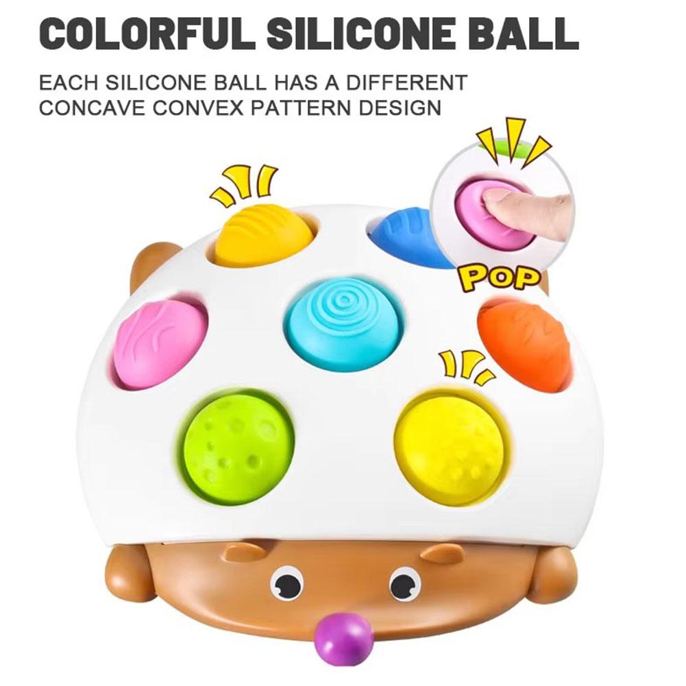 Squeeze Push Pop Toys Kids Fin - огляд і ціна Kids Toys In Wholesale