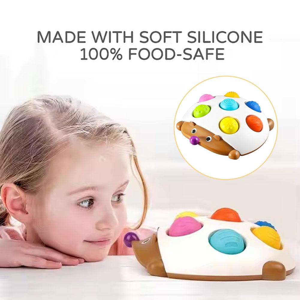 Squeeze Push Pop Toys Kids Fin - огляд і ціна Kids Toys In Wholesale