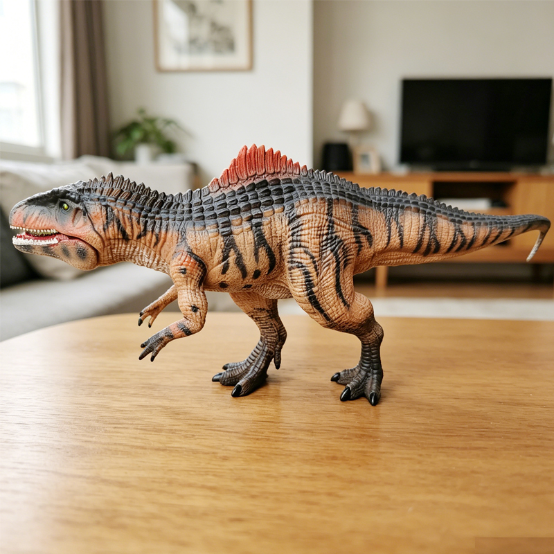 Realistic Giganotosaurus Dinos - огляд і ціна Kids Toys Xmas