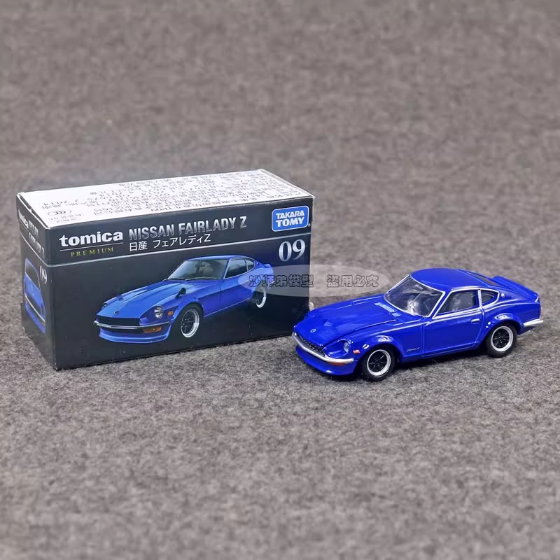 Takara Tomy Tomica Premium 09  - огляд і ціна Kids Toys Review