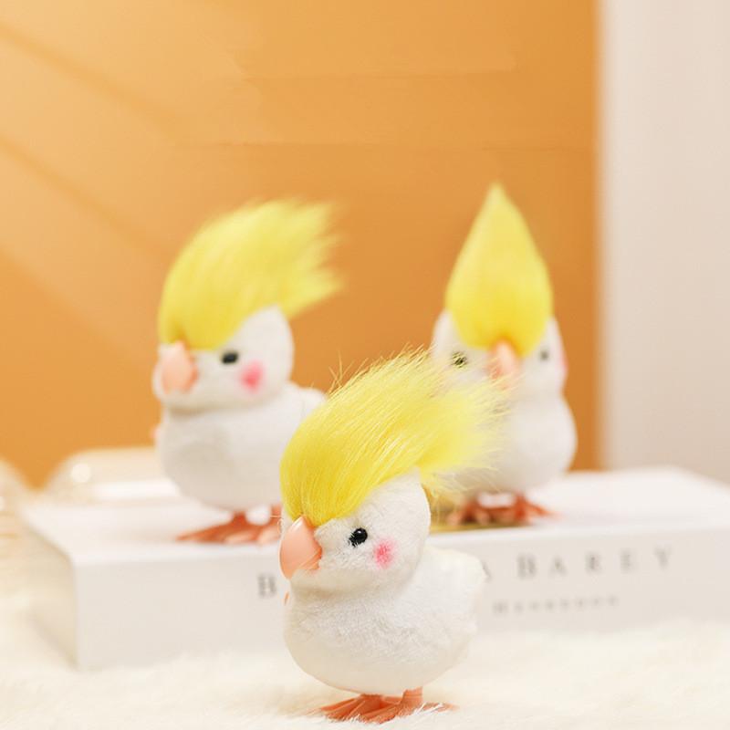 INS Kawaii Jumping Parrot Simu - огляд і ціна Kids' Toy