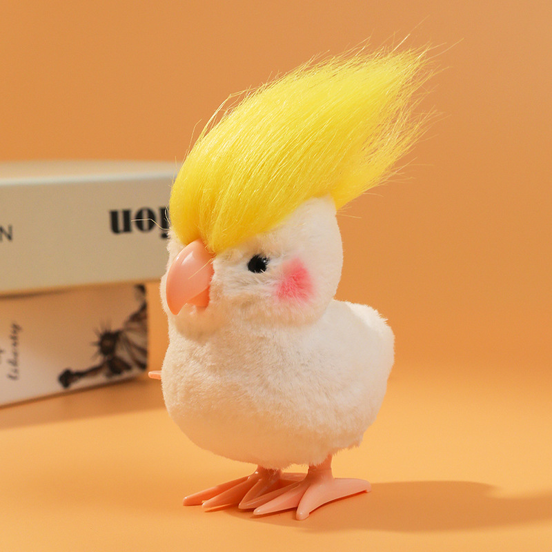INS Kawaii Jumping Parrot Simu - огляд і ціна Kids' Toy